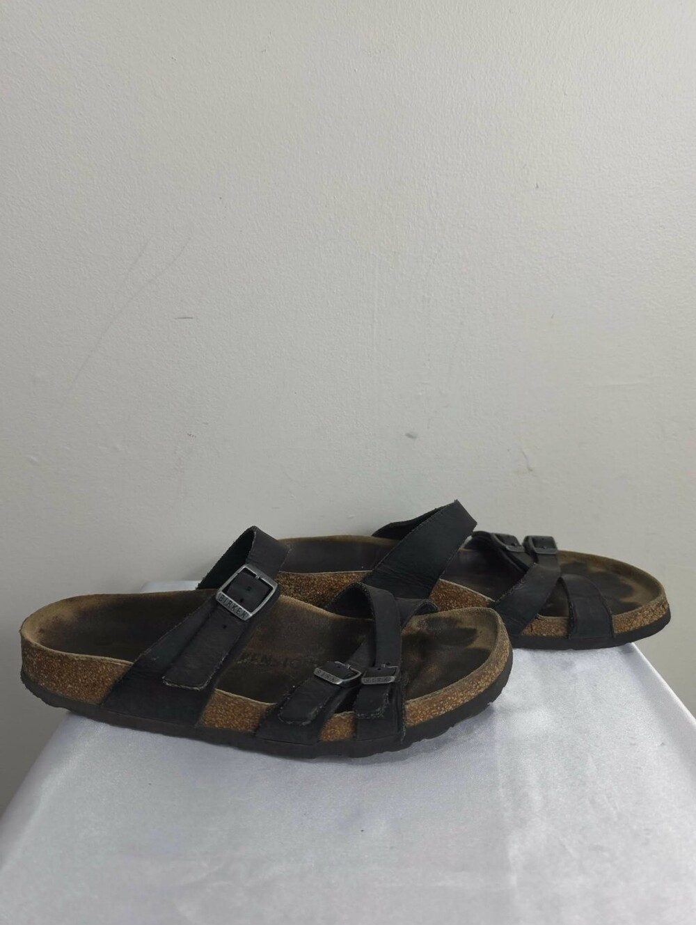 Birkenstock Mayari Black Sandal